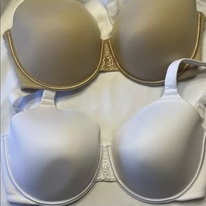Vanity Fair Bras size 34H  2 for the price of 1